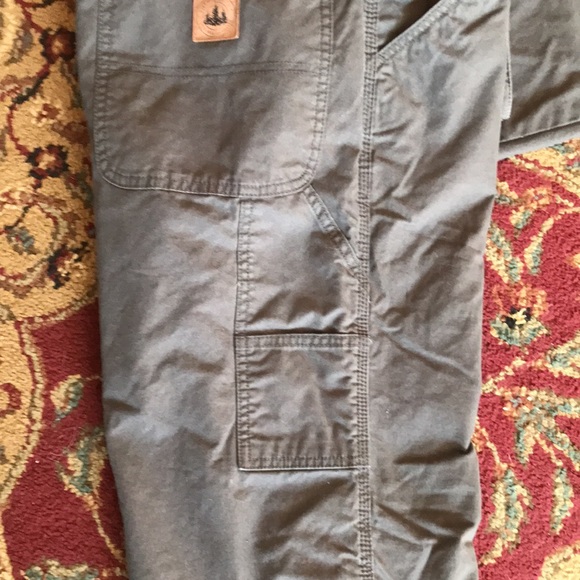 Field & Stream Original Outfitter, Fleece lined work pants. - Picture 6 of 7
